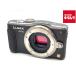 [ б/у ] [ товар среднего качества ] Panasonic LUMIX DMC-GF6-K корпус черный 
