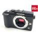 [ б/у ] [ товар среднего качества ] Olympus PEN Lite E-PL2 корпус черный 