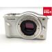 [ б/у ] [ товар среднего качества ] Panasonic LUMIX DMC-GF3-W корпус ракушка белый 
