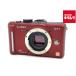 [ б/у ] [ товар среднего качества ] Panasonic DMC-GF1 корпус urban красный 
