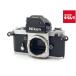 [ б/у ] [ товар среднего качества ] Nikon F2 фото mikS корпус серебряный 