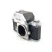 [ б/у ] [ с дефектом товар ] Nikon F фото mik(FTn) корпус серебряный 