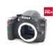 [ б/у ] [ товар среднего качества ] Nikon D3200 корпус черный 