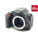 [ б/у ] [ товар среднего качества ] Nikon D5500 корпус черный 
