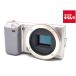 [ б/у ] [ хорошая вещь ] Sony α NEX-5 корпус серебряный 