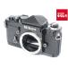 [ б/у ] [ товар среднего качества ] Nikon F2 I Revell корпус черный 