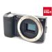[ б/у ] [ товар среднего качества ] Sony α NEX-5 корпус черный 