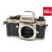 [ б/у ] [ хорошая вещь ] Nikon F3 T ( titanium ) корпус titanium цвет 