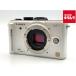 [ б/у ] [ товар среднего качества ] Panasonic DMC-GF1 корпус ракушка белый 
