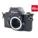 [ б/у ] [ хорошая вещь ] Nikon F2 фото mikA корпус черный 