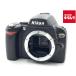 [ б/у ] [ товар среднего качества ] Nikon D40X корпус 