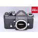 [ б/у ] [ товар среднего качества ] Nikon F поздняя версия I Revell корпус черный 