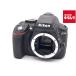 [ б/у ] [ товар среднего качества ] Nikon D5300 корпус черный 