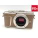 [ б/у ] [ товар среднего качества ] Olympus PEN E-PL10 корпус Brown 