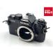 [ б/у ] [ товар среднего качества ] Nikon New FM2 Body черный 