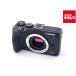 [ б/у ] [ товар среднего качества ] Canon EOS M6 Mark II корпус черный 