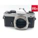 [ б/у ] [ с дефектом товар ] Nikon FE корпус серебряный 