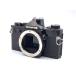 [ б/у ] [ с дефектом товар ] Olympus OM-1N корпус черный 