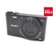 [ б/у ] [ товар среднего качества ] Sony Cyber-shot DSC-WX350 B черный 