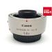 [ б/у ] [ хорошая вещь ] Canon ek stain da-EF1.4xIII