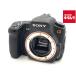 [ б/у ] [ хорошая вещь ] Sony α350 корпус 