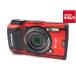 [ б/у ] [ товар среднего качества ] Olympus Tough TG-5 RED красный 