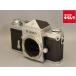 [ б/у ] [ товар среднего качества ] Nikon F предыдущий период I Revell корпус серебряный 