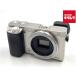 [ б/у ] [ хорошая вещь ] Sony α6000 корпус серебряный [ILCE-6000 S]