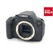 [ б/у ] [ товар среднего качества ] Canon EOS Kiss X6i корпус 