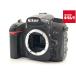 [ б/у ] [ товар среднего качества ] Nikon D7000 корпус 