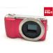 [ б/у ] [ с дефектом товар ] Sony α NEX-C3 корпус розовый 