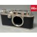 [ б/у ] [ товар среднего качества ] Leica IIIf корпус собственный нет черный synchronizer 
