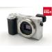 �y���Áz �y�Ǖi�z �\�j�[ ��6400 �{�f�B �V���o�[ [ILCE-6400 S]