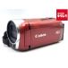 [ б/у ] [ хорошая вещь ] Canon iVIS HF R31 красный 