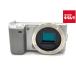 [ б/у ] [ товар среднего качества ] Sony α NEX-5 корпус серебряный 
