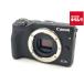 [ б/у ] [ товар среднего качества ] Canon EOS M3 корпус черный 