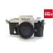 [ б/у ] [ товар среднего качества ] Nikon F2 I Revell корпус серебряный 