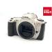 [ б/у ] [ с дефектом товар ] Canon EOS kiss III Body серебряный 