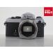 [ б/у ] [ товар среднего качества ] Nikon FE корпус серебряный 