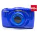 [ б/у ] [ товар среднего качества ] Nikon COOLPIX S33BL голубой 