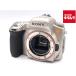 [ б/у ] [ с дефектом товар ] Sony α300 корпус шелковый Gold [DSLR-A300]