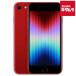 [ б/у :B( товар среднего качества )]Apple iPhone SE( no. 3 поколение ) 64GB (PRODUCT)RED SIM свободный [ тонировка стёкол пленкой приложен ] { срок поставки примерно 2 неделя }