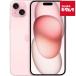 [ б/у :AA( как новый )]Apple iPhone 15 Plus 512GB розовый SIM свободный { срок поставки примерно 1-2 неделя }