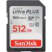 ǥ SDSDUWL-512G-JN3IN Ultra PLUS SDXC UHS-I 512GB Ǽ󣱥