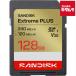  SanDisk SDSDXWI-128G-JNJIN SANDISK SD Extreme PLUS 128GB { срок поставки примерно 1 месяцев }
