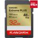  SanDisk SDSDXWT-032G-JNJIN SANDISK SD Extreme PLUS 32GB { срок поставки примерно 1 месяцев }
