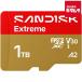  SanDisk SDSQXH9-1T00-JN3MA SANDISK microSD Extreme 1TB { срок поставки нерешительный }