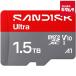  SanDisk SDSQUJQ-1T50-JN3MA SANDISK microSD Ultra 1.5TB { срок поставки нерешительный }