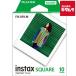  Fuji пленка мгновенный цвет плёнка instax SQUARE 10 листов входит { срок поставки нерешительный }