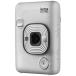  Fuji film hybrid instant camera instax mini LiPlay Stone white 